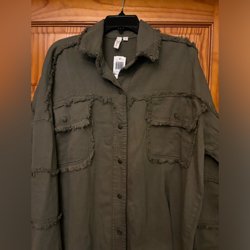 Elan-Devan Jacket - Picture 10 of 11
